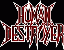 logo Human Destroyer